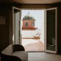 Casa dos Mercados، فندق في أولهاو