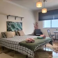 Guest House Patrocinio,科羅伊奧斯的飯店