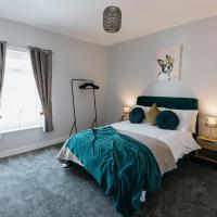 LIQUORICE LODGE - Modern 2 Bed House in Castleford, Yorkshire, hotel in Castleford
