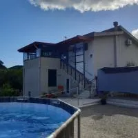 B&B Gàttina, hotel en Naso
