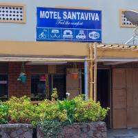 Motel Santaviva, hôtel à Kisoro