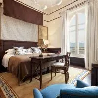 Rocco Forte Villa Igiea: Palermo şehrinde bir otel