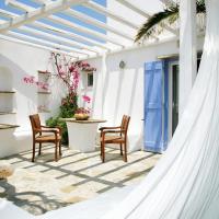 Golden Beach Hotel & Apartments, hotel in Tinos
