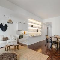 Casa Boma Lisboa - Design & Spacious Apartment With Balcony - Alvalade II