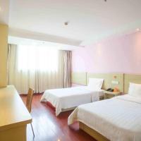 7Days Inn Zunyi Beijing Road: Zunyi, Zunyi Maotai Airport - WMT yakınında bir otel