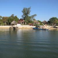 Bazouk Du Saloum Ecolodge, hôtel à Mar Lodj