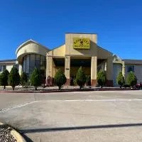 Rose City Inn & Suites, hotel di Tyler