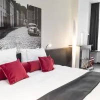 Zimmerhof Hotel, hotel u gradu Lir