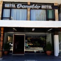 Hotel Danubio, hotel en Villa Gesell