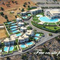 Royal Heights Resort Villas & Spa, отель в городе Малия