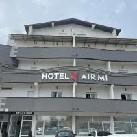 AirMi hotel, hotelli kohteessa Surčin