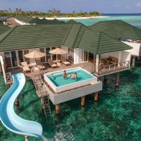 Siyam World Maldives - 24-Hour Premium All-inclusive with Free Transfer, готель у місті Dhigurah