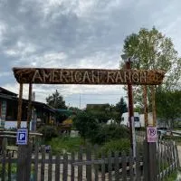 Ranch American, hotel en Târgovişte