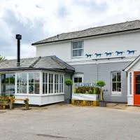 The Running Horse – hotel w mieście Winchester