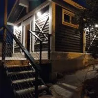 Viesnīca Wooden Zimmer El-Rom pilsētā El-Rom