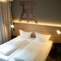 Hotel Haus Hohenstein, хотел в Витен
