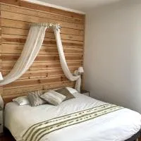 L'hostellerie de Sèvremont, viešbutis mieste Saint-Michel-Mont-Mercure