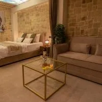 kadarim Boutique Suites-beachfront Zimmer, hotel Haifában