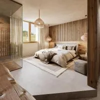 4Monkeys Apartments, hotel in Balderschwang