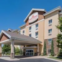 Hawthorn Suites by Wyndham Williston, hotel v destinaci Williston