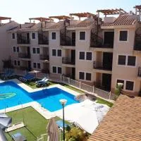 Apartamentos Turisticos Aguilas de los Collados – hotel w mieście Águilas