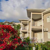 Harmony Self-Catering Apartments, hotel in Beau Vallon Beach, Beau Vallon
