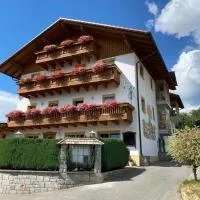 Landgasthof Brandtner Wirt – hotel w mieście Langdorf