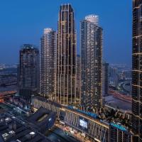 Address Dubai Mall, hotel v okrožju središče Dubaja, Dubaj