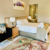 Menlyn Maine Trilogy Hotel, hotell i Waterkloof Glen i Pretoria