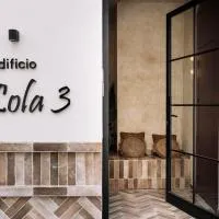 Edificio Lola 3, ξενοδοχείο σε Λουθένα