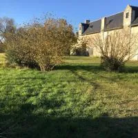 Manoir de Valette, hotel a Chartrené