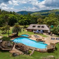 Gooderson Leisure Natal Spa Self Catering and Timeshare Resort, hotel u gradu 'Paulpietersburg'