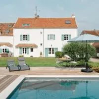 Domaine de Jouarre, hotel din Jouarre