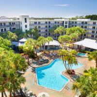 올랜도 Celebration에 위치한 호텔 Staybridge Suites Orlando Royale Parc Suites, an IHG Hotel