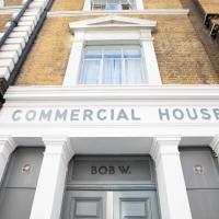 Bob W Commercial House