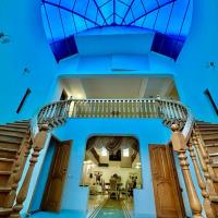 Blue Guest House, hotel dicht bij: Internationale luchthaven Kutaisi - KUT, Samtredia