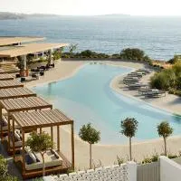 PAROCKS Luxury Hotel & Spa, hotel v destinácii Ambelas