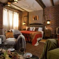 Los Brunos Posada, hotel poblíž Letiště Daniel Jurkic - RCQ, Reconquista