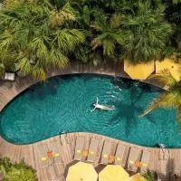 GYP SEA Saint Barth, Hotel in Gustavia