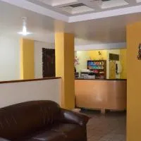 Hotel Vivo, hotelli kohteessa Garanhuns