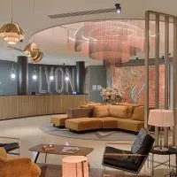 NH Lyon Airport, hotel a Saint-Exupéry