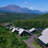 Asama Kuzanbo, hotel u gradu Naganohara