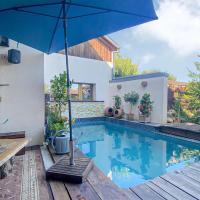 Beautiful Home In Mittelbergheim With Outdoor Swimming Pool, Internet And Heated Swimming Pool