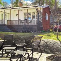 4 star holiday home in FIGEHOLM