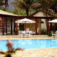 Villas De Paraty, hotel Cabore környékén Paratyban