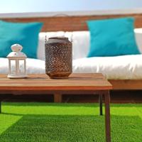 Ático Deluxe Granada, Parking y Solárium