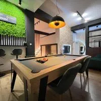 Apartment House Nová Dubnica,位于Nová Dubnica的酒店