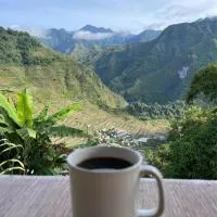 BATAD Rita's Mount View Inn and Restaurant、バナウェのホテル