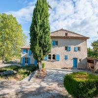 Bastide with pool and panoramic views