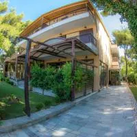 Hotel Chris, hotel ad Atene